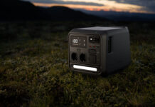 dji power 1000 mini ufficiale power station da 1 kwh per outdoor