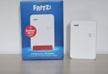 fritz!repeater 1610 outdoor recensione range extender wifi