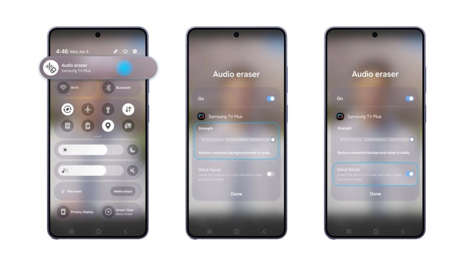 galaxy s26 audio perfetto in tempo reale con l'ai (1)