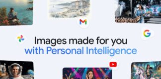 google gemini trasforma i tuoi ricordi in immagini ai