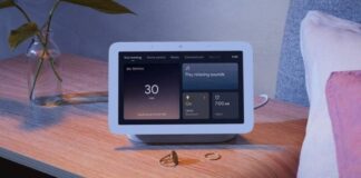 google nest hub, bug sulle sveglie confonde am e pm