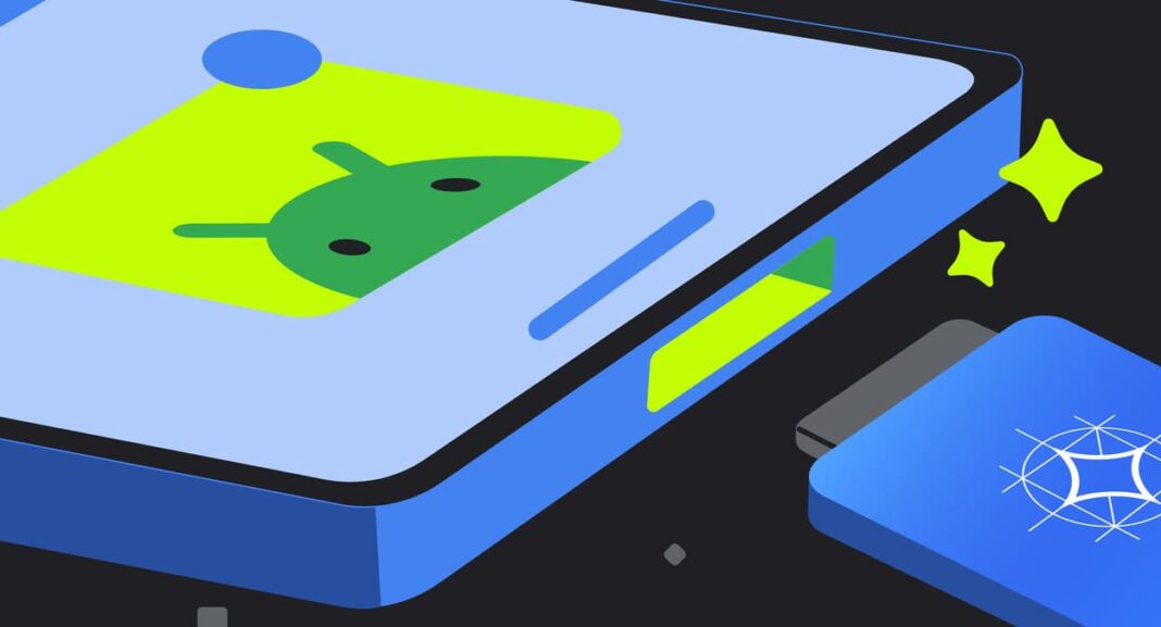 Google lancia Gemini Nano 4 AI potente su Android google lancia gemini nano 4 ai potente su android
