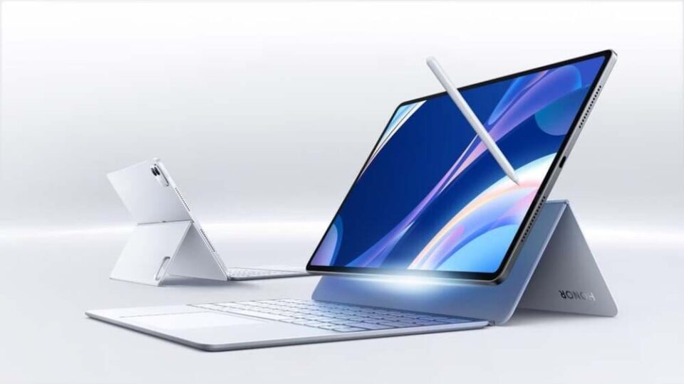 honor lancia il tablet magicpad 3 pro 12.3″ e nuovi notebook 1