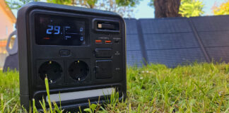 off grid senza limiti con dji power 1000 mini e ibcpower 200w recensione