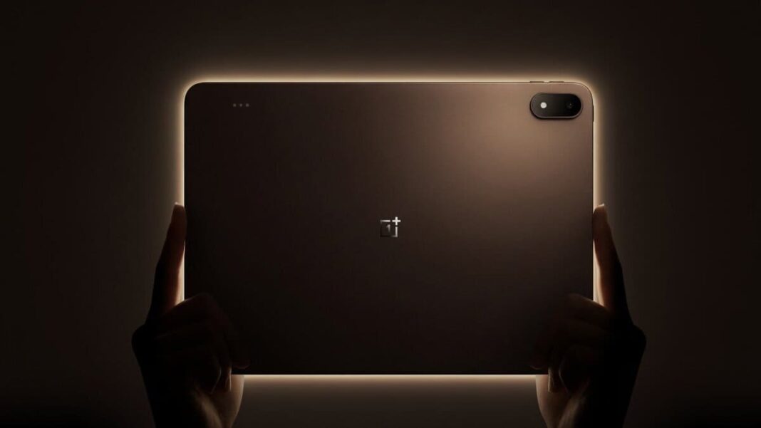 oneplus pad 4 ufficiale il 30 aprile con snapdragon 8 elite gen 5