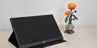 recensione aoc 16t20e2 il monitor portatile per eccellenza