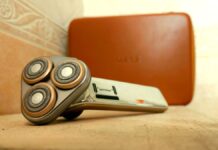 recensione rasoio elettrico metz sword nostalgica modernità