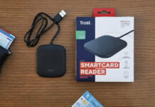 recensione trust ceto lo smart card reader nfc per cie