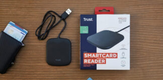recensione trust ceto lo smart card reader nfc per cie