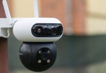 recensione videocamera di sorveglianza ezviz cb90x dual 4g kit cop