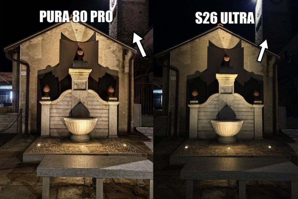 samsung galaxy s26 ultra vs huawei pura 80 pro non solo numeri!(15)