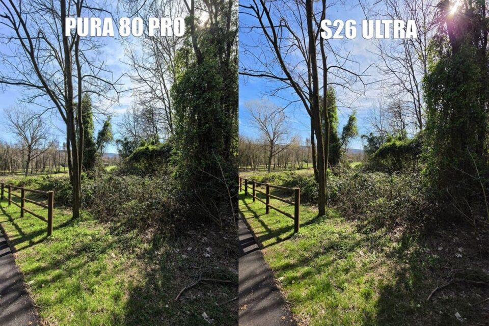 samsung galaxy s26 ultra vs huawei pura 80 pro non solo numeri!(9)