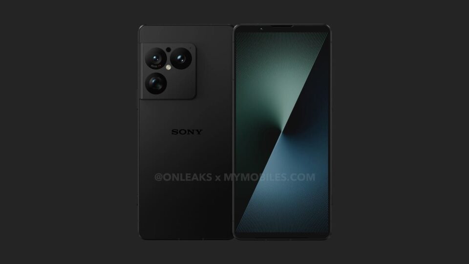 sony xperia 1 viii onleaks conferma il nuovo design (1)