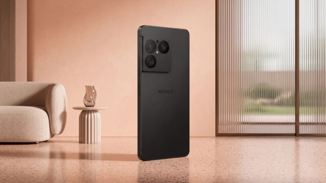 sony xperia 1 viii onleaks conferma il nuovo design