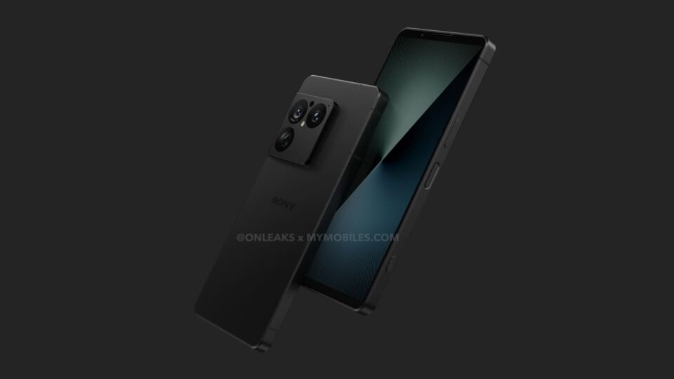 sony xperia 1 viii onleaks conferma il nuovo design (2)