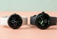 wear os 6.1 ufficiale novità su fuso orario, account e sicurezza
