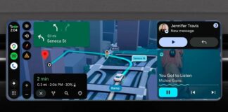 android auto arrivano gemini, youtube e mappe in 3d