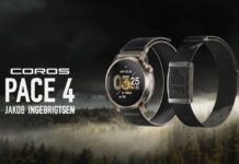 coros pace 4 jakob ingebrigtsen edition ufficiale