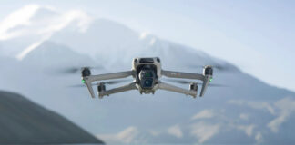 dji air 4, drone leggero sotto 250 g nei rumor (2)