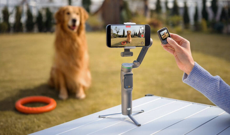 dji osmo mobile 8p in italia con activetrack 8.0 e altre novità 1 (1)