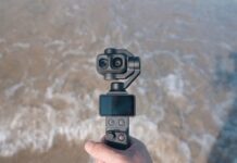 dji osmo pocket 4p debutta a cannes