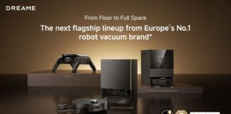 dreame x60 pro series e cyber x stanno per arrivare