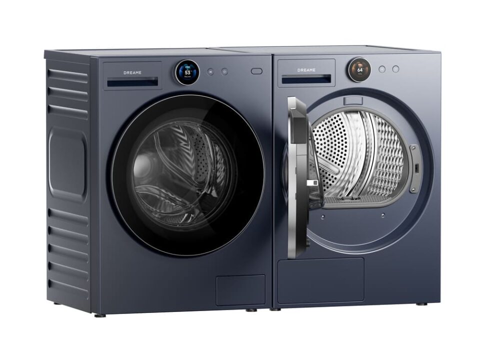 dreame nuovi elettrodomestici smart per lavaggio e comfort 1 (1)