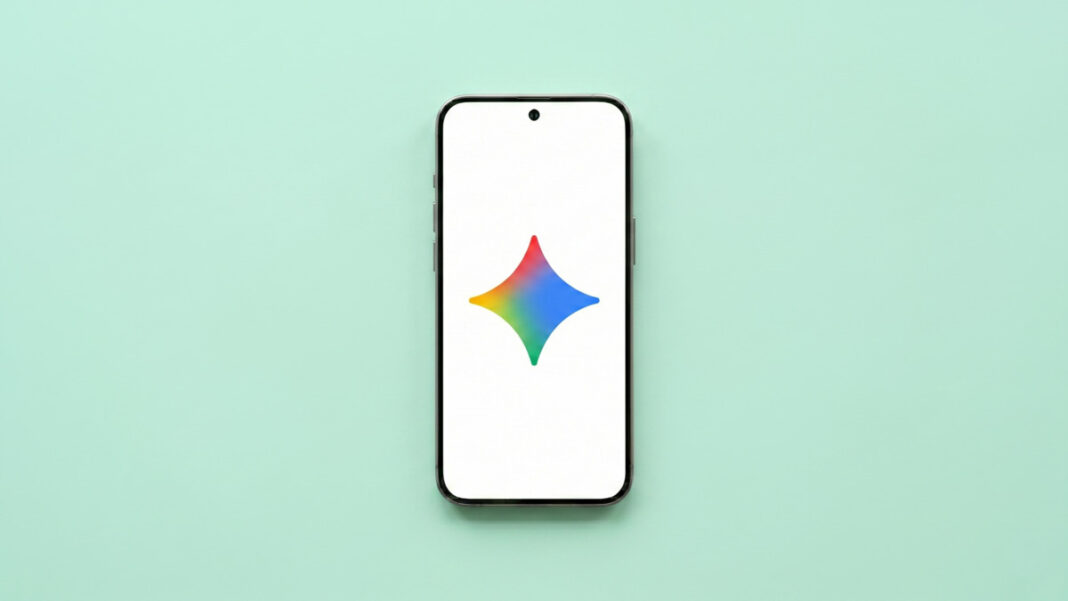 google gemini nuovo look liquid glass e sfondi animati