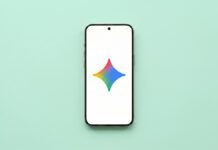 google gemini nuovo look liquid glass e sfondi animati