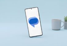 google messaggi web dice addio all'accesso con codice qr (3)