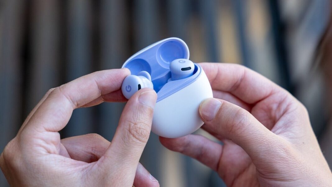 google pixel buds, glitch su anc e modalità audio