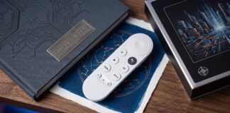google tv arrivano i telecomandi con puntatore stile wii