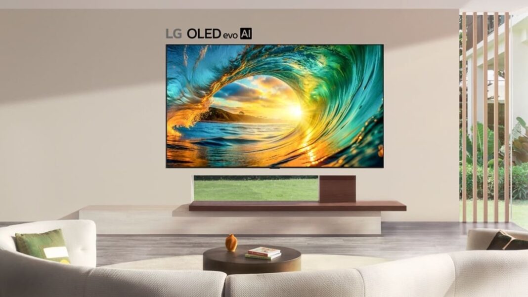 LG OLED evo AI 2026 in Italia TV fino a 97 pollici e AI avanzata lg oled evo ai 2026 in italia tv fino a 97 pollici e ai avanzata