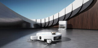 mova v70 ultra complete in italia il robot che pulisce ogni angolo