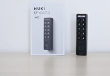 nuki keypad 2 nfc recensione tastierino per serratura smart 1