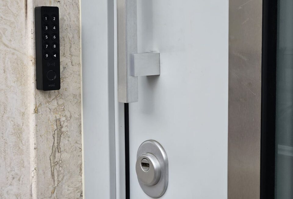 nuki keypad 2 nfc recensione tastierino per serratura smart 7