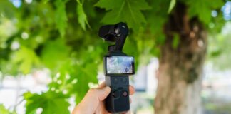recensione dji osmo pocket 4 piccola ma mostruosa!