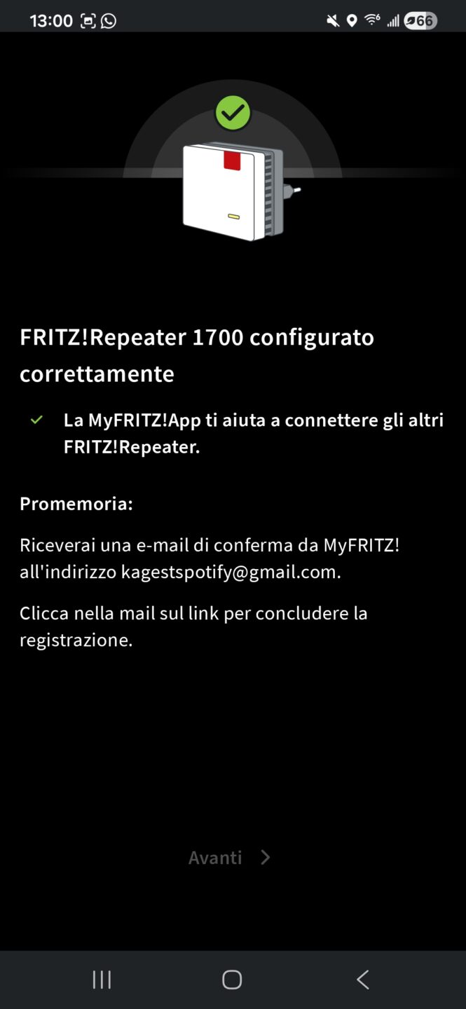recensione fritz!mesh set 1700 il miglior wi fi 7, ovunque! 13