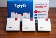 recensione fritz!mesh set 1700 il miglior wi fi 7, ovunque!