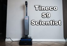 recensione tineco floor one s9 scientist vale il prezzo