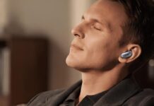 soundcore liberty 5 pro e pro max ufficiali chip ai e smart display ab