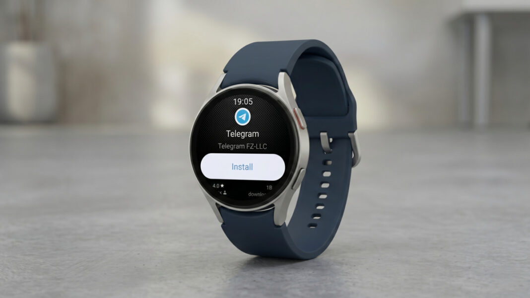 Telegram torna su Wear OS ecco l'app per gli smartwatch (5) telegram torna su wear os ecco l'app per gli smartwatch (5)