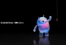 the android show torna appuntamento il 12 maggio