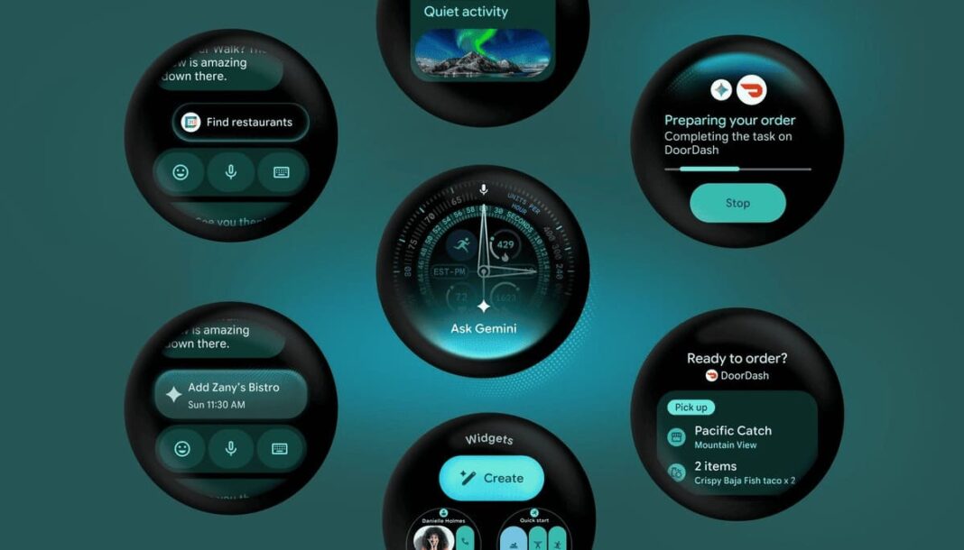 wear os 7 ufficiale consumi ridotti e tante novità (3)