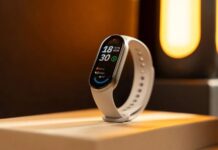 xiaomi smart band 10 pro debutto vicino, novità sul design