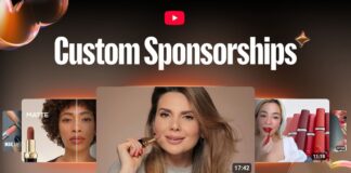 youtube trasforma la smart tv in un ecommerce
