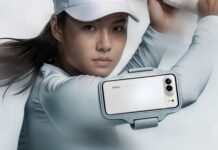 nubia air pro in italia design sottile e anima outdoor