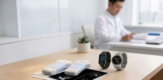 asus vivowatch 6 plus presentato al computex 2026 (1)