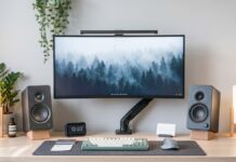 creative xf1 altoparlante desktop hi res per musica, gaming e film