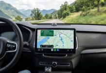Google Maps su Android Auto: bug blocca il tema scuro google maps su android auto bug blocca il tema scuro (4)